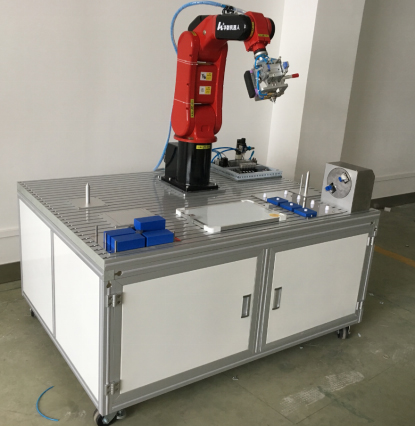 JR605 industrial robot multi-functional training platform