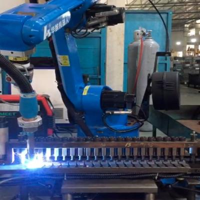 video of Automobile hardware welding