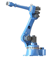 JR680 Three-dimensional Model of Industrial Robot.zip
